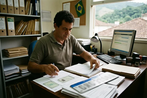 1º Emplacamento em Petrópolis: quando procurar atendimento para clientes de O Polo Despachante Petrópolis