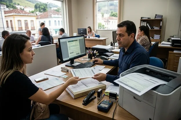Impressão CRLV-e em Petrópolis: quando procurar atendimento para clientes de O Polo Despachante Petrópolis