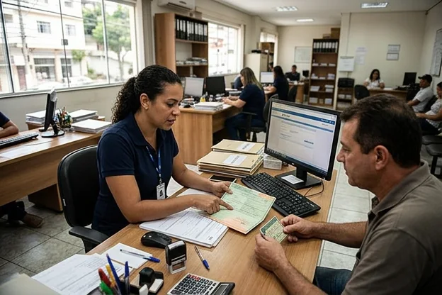 Transferência de veículo em Petrópolis: quando procurar atendimento para clientes de O Polo Despachante Petrópolis